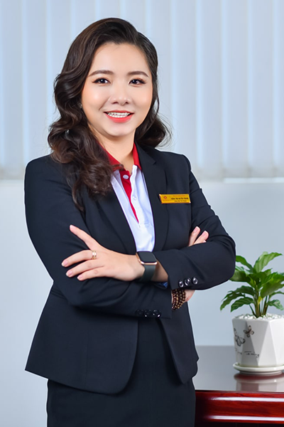 Manager Trần Ngọc Nữ